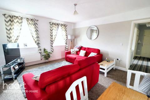 2 bedroom flat for sale, Kent Avenue, Weston-Super-Mare