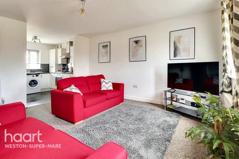 2 bedroom flat for sale, Kent Avenue, Weston-Super-Mare