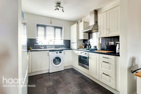 2 bedroom flat for sale, Kent Avenue, Weston-Super-Mare