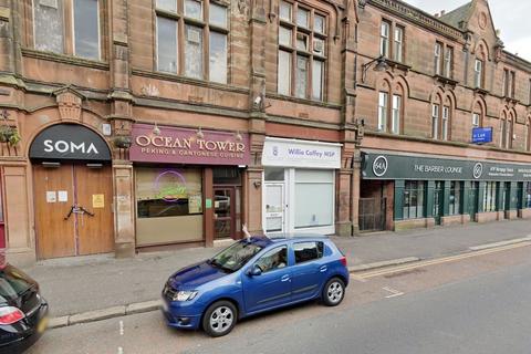 Property for sale, John Finnie Street, Kilmarnock KA1