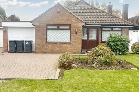 2 bedroom detached bungalow for sale, Whitehouse Crescent, Sutton Coldfield