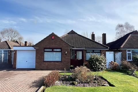 2 bedroom detached bungalow for sale, Whitehouse Crescent, Sutton Coldfield