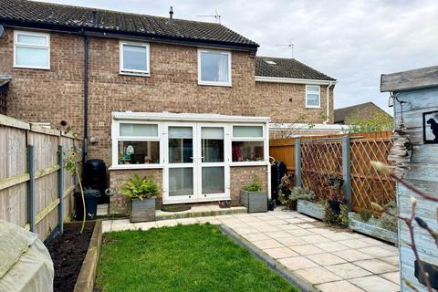 2 bedroom terraced house for sale, Croft Park Road, Littleport