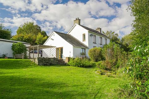 3 bedroom detached house for sale, Tancoed, Llanfair Clydogau, Lampeter, Ceredigion