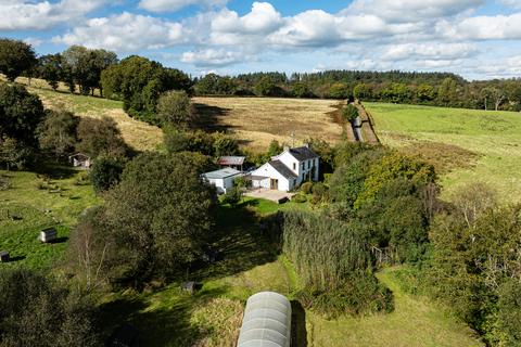 3 bedroom detached house for sale, Tancoed, Llanfair Clydogau, Lampeter, Ceredigion