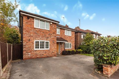 4 bedroom detached house for sale, Vicarage Avenue, Cheadle Hulme