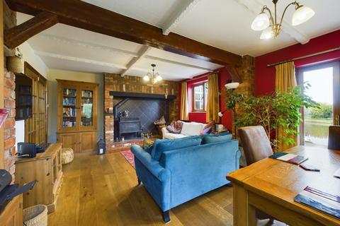 3 bedroom cottage for sale, George Lane, Long Buckby Wharf,  Northamptonshire, NN6 7EP