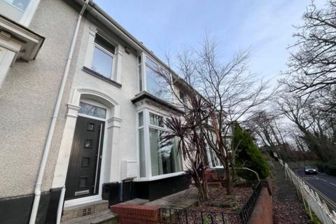 2 bedroom terraced house to rent, 8 Brynmill Terrace Brynmill Lane Brynmill Swansea