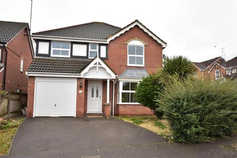 4 bedroom property to rent, Dalby Close, Kettering