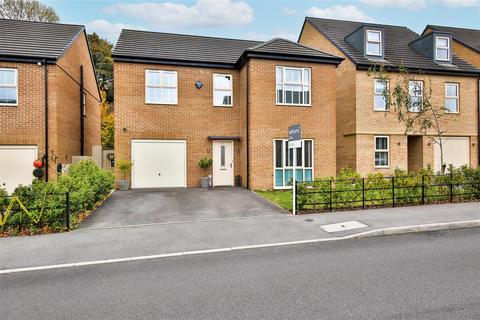 4 bedroom detached house for sale, Hulford Street, Chesterfield