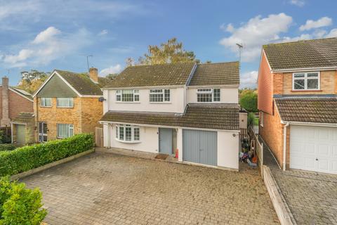 4 bedroom detached house for sale, Birch Tree View, Surrey GU18