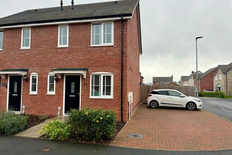 2 bedroom semi-detached house for sale, The Spires, Moreton-on-Lugg, Hereford, HR4