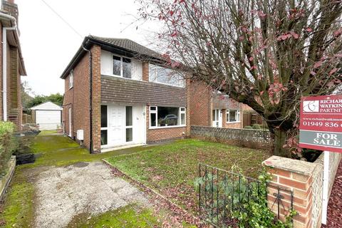 3 bedroom detached house for sale, Crossways Drive, East Bridgford