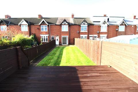 4 bedroom terraced house for sale, Bolsover Street, Ashington