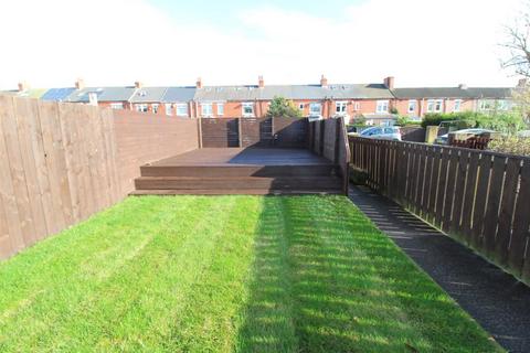 4 bedroom terraced house for sale, Bolsover Street, Ashington