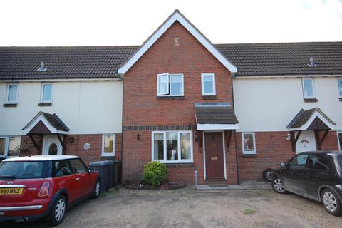 2 bedroom terraced house to rent, Falcon Way, Beck Row IP28