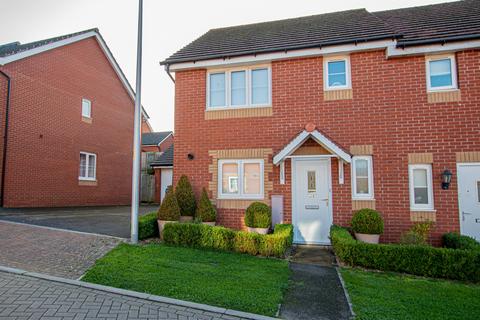 3 bedroom semi-detached house for sale, Harold Close, Ottery St Mary