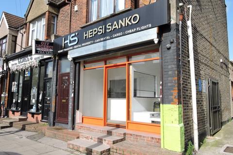 Shop to rent, Green Street, Enfield