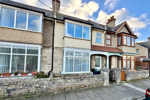 3 bedroom terraced house for sale, KINGS ROAD WEST, SWANAGE