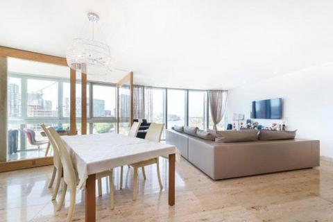 2 bedroom apartment to rent, The Tower, St George Wharf, London SW8