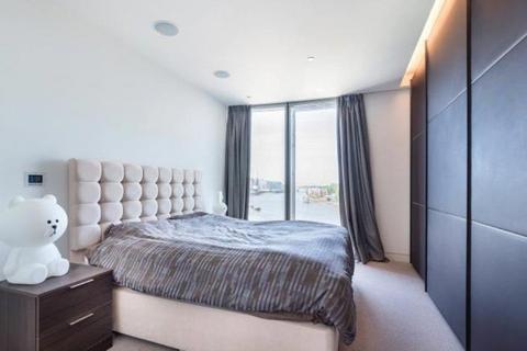 2 bedroom apartment to rent, The Tower, St George Wharf, London SW8