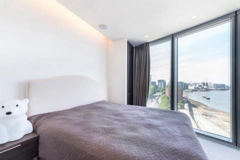 2 bedroom apartment to rent, The Tower, St George Wharf, London SW8