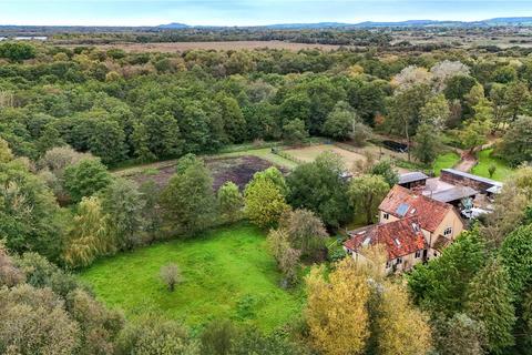 6 bedroom detached house for sale, Ashcott Road, Meare, Glastonbury, Somerset, BA6