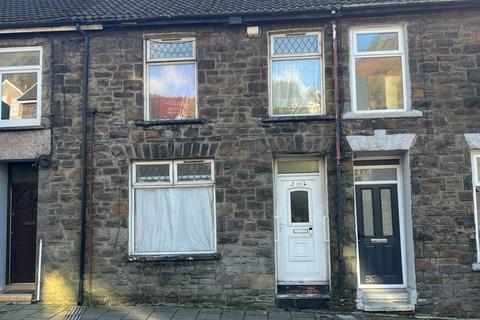 3 bedroom terraced house for sale, Llewellyn Street, Ystrad - Ystrad