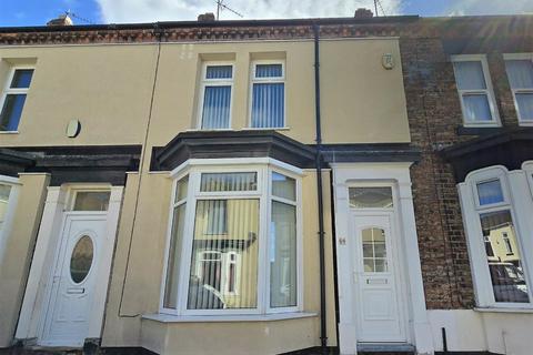 2 bedroom terraced house to rent, Hampton Road, Stockton-On-Tees