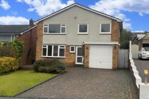 4 bedroom detached house for sale, Vales Close, Sutton Coldfield