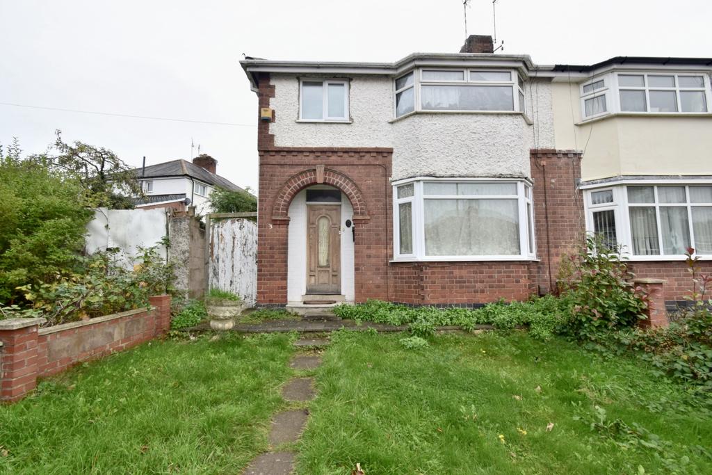 West Drive, Humberstone, Leicester, Leicestershir