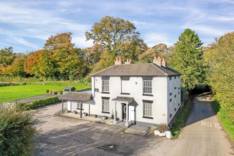 4 bedroom detached house for sale, Shebdon, Stafford, Staffordshire, ST20, Stafford ST20