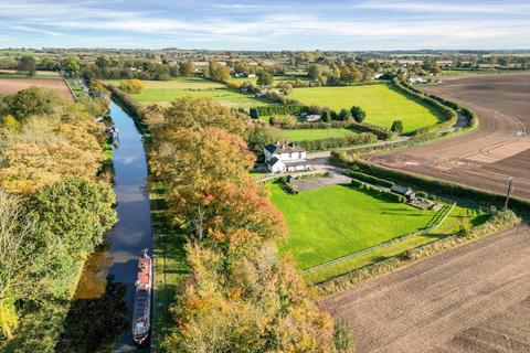 4 bedroom detached house for sale, Stafford ST20