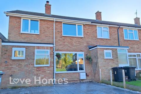 3 bedroom end of terrace house for sale, Stivers Way, Harlington, LU5 6PH