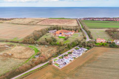 4 bedroom detached bungalow for sale, Sands Road, Hunmanby Gap, Filey