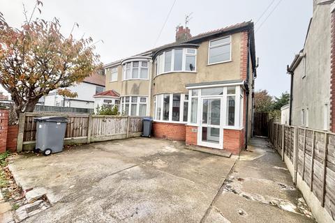 3 bedroom semi-detached house for sale, Luton Road, Cleveleys FY5