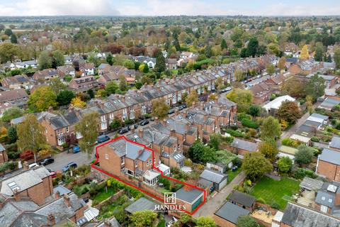 3 bedroom end of terrace house for sale, Greatheed Road,  Leamington Spa, CV32