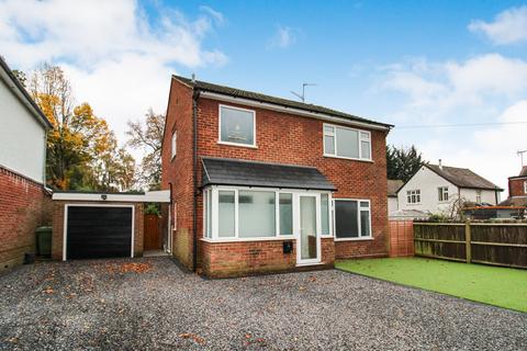 3 bedroom detached house for sale, Oak Road,  Farnborough , GU14