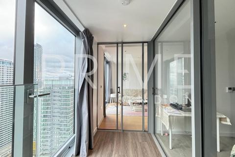 1 bedroom apartment to rent, Landmark Pinnacle, Canary Wharf E14