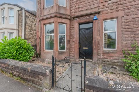 3 bedroom ground floor flat to rent, Church Street, Alloa