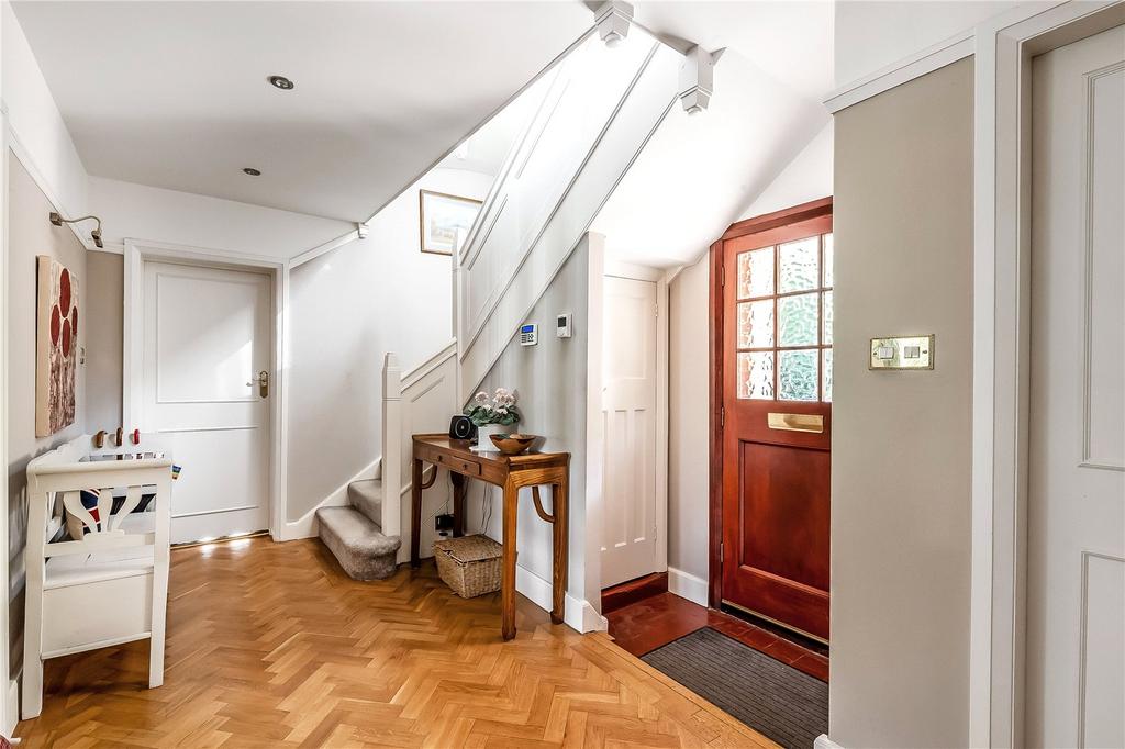 Entrance Hall