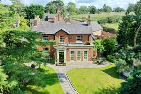 5 bedroom detached house for sale, Limehurst, Woore Road, Audlem