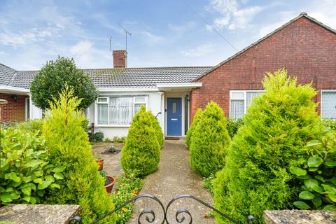 1 bedroom terraced bungalow for sale, Elizabeth Close, Rose Green, PO21