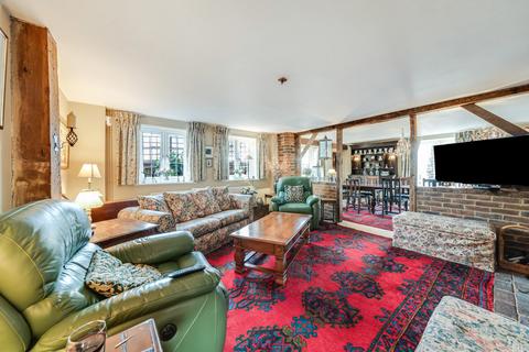 undefined, Seal Chart, Sevenoaks, TN15