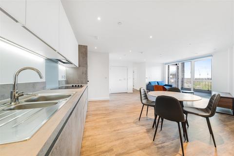 2 bed, 10th floor, Mallard, The Halcyon in Fresh Wharf