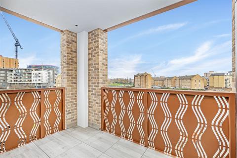 undefined, 2 bed, 10th floor, Mallard, The Halcyon in Fresh Wharf