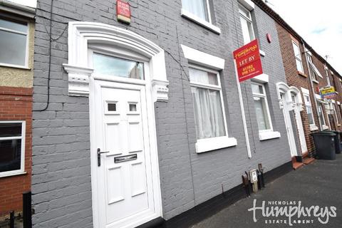 2 bedroom house share to rent, Cauldon Road, Stoke-On-Trent ST4