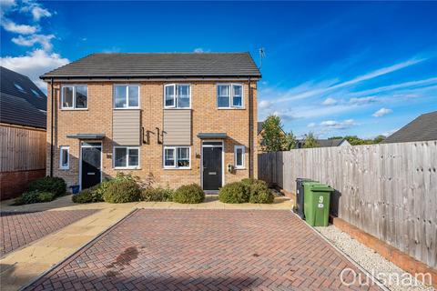 2 bedroom semi-detached house for sale, Lancaster Way, Cofton Hackett, Birmingham, Worcestershire, B45