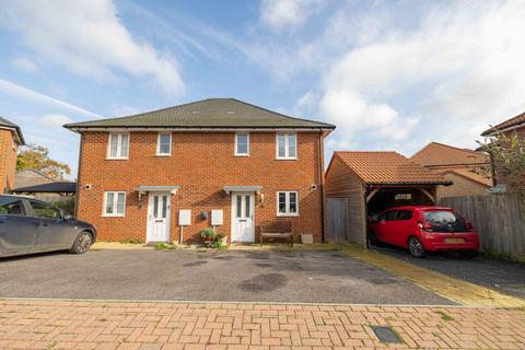 3 bedroom semi-detached house for sale, Canary Grove, Aylesham, CT3