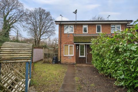 1 bedroom end of terrace house for sale, Chiltern Avenue, Farnborough, Hampshire, GU14